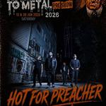 From Pop To Metal Pre Show