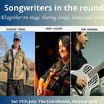 Songwriters In the Round in Ireland