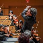 BBC Proms: Dudamel and the LA Phil - Beethoven and Ortiz