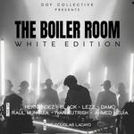 THE BOILER ROOM WHITE EDITION