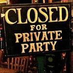 Liz’s Divorce Party - PRIVATE EVENT