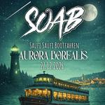 Saufi Saufi Bootfahren - Aurora Borealis
