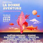 LA BONNE AVENTURE 2026