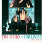 The Ocho & hallpass