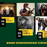 Hank Williams IV Live at The Doddridge Co Fair
