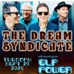 The Dream Syndicate plays Athens, GA at 440 Watt Club