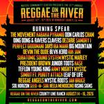 Reggae on the River 2026