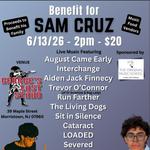 Benefit Show for Cruz Family