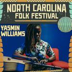 North Carolina Folk Festival 2026