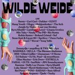 Wilde Weide 2026
