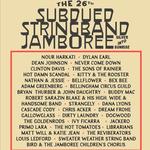 The Subdued Stringband Jamboree 2026