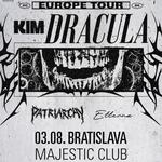 KIM DRACULA, PATRIARCHY, ETTERNA