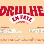 Festival Drulhe en fête 2026