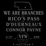 Free Show at the VFW!