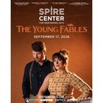 The Spire Center presents: THE YOUNG FABLES