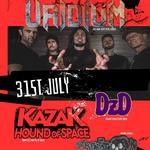 Uridium at Poco Loco