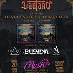 Lautaro presenta Después De La Tormenta y After The Storm
