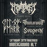 Vikings, Pagans and Wizards - One night of pure folk and power metal