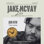 Jake McVay live at George’s BLT