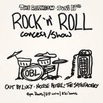 Rock N Roll Concert feat. Out by Lucy, Noise Hotel & The Satisfactory