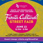 Fiesta Cultural - Lesher Center 2026
