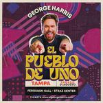 GEORGE HARRIS: EL PUEBLO DE UNO