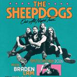 The Sheepdogs w/ Braden Lam