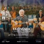 Girando por teatros / Kiko Veneno en A Coruña