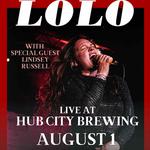 LOLO live featuring The Piano And Me Tour plus a new album preview!