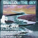 SWALLOW THE SKY