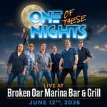 One of These Nights: Broken Oar Marina-Bar & Grill, Illinois
