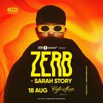 BBC R1 PRESENTS ZERB