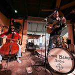 ChrisBaronMusic @SpinellasOffTheWall