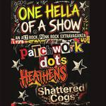 ONE HELLA OF A SHOW: An Alt Rock Punk Rock Extravaganza 