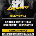 SPH Music Masters - Regio-Finale