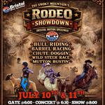 2026 Smoky Mountain’s Rodeo Showdown @ Bristol Motor Speedway