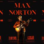 Max Norton - Live at Kulak's Woodshed