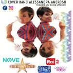 Clamoroso cover band di Alessandra Amoroso 
