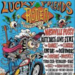 Surfaris Concert - Lucky Friends Rodeo IX Brazil