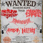 'WANTED: Dead or Alive' in San Diego