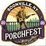 Boonville Porchfest 2026
