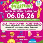 Fillifest - Caerphilly  2026