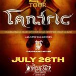 Tantric 25th Anniversary Tour