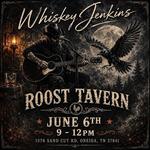 Whiskey Jenkins Acoustic Show