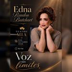 Edna Rendón Butchart Voz sin Límites