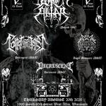 Black Altar (PL) 30th Anniversary Tour