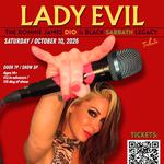 Lady Evil:  The Ronnie James Dio & Black Sabbath Legacy Tribute