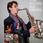 Guesting with Tom Waters feat. Geoff Achinson + Kyla Brox @ Band on the Wall, Manchester