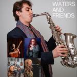 Guesting with Tom Waters and Geoff Achison @ The Brook, Southampton