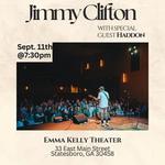 Jimmy Clifton With Special Guest Haddon